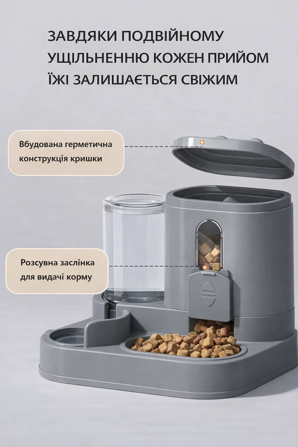 Термочашка з трубочкою та ручкою + сумка капхолдер у подарунок